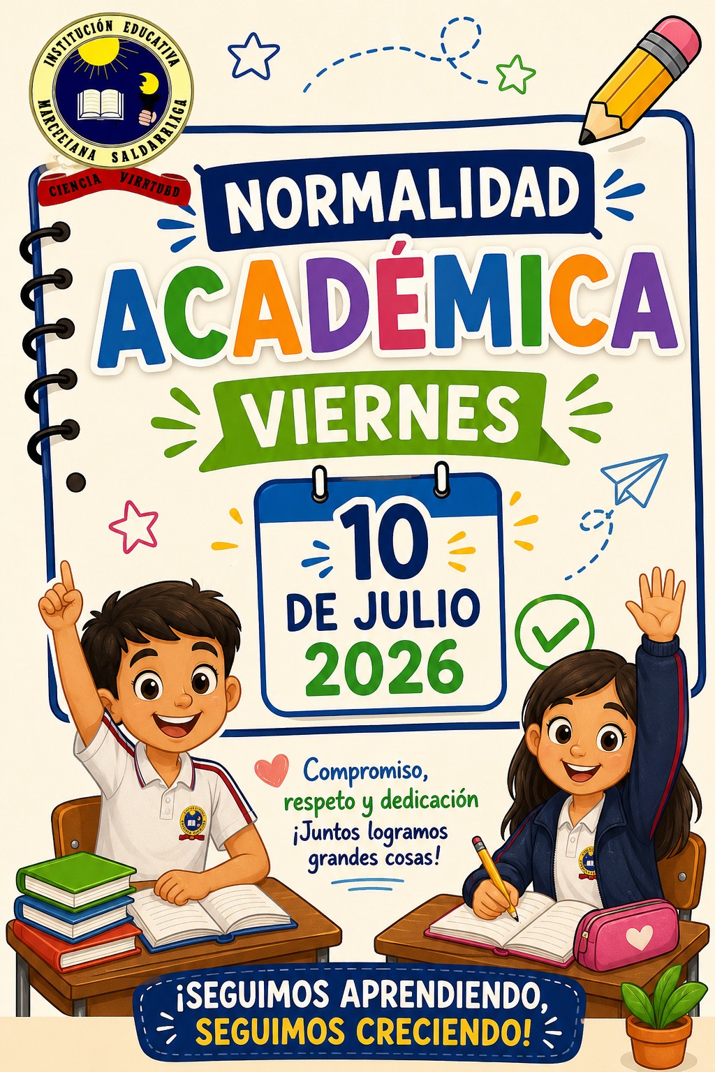Sin novedades